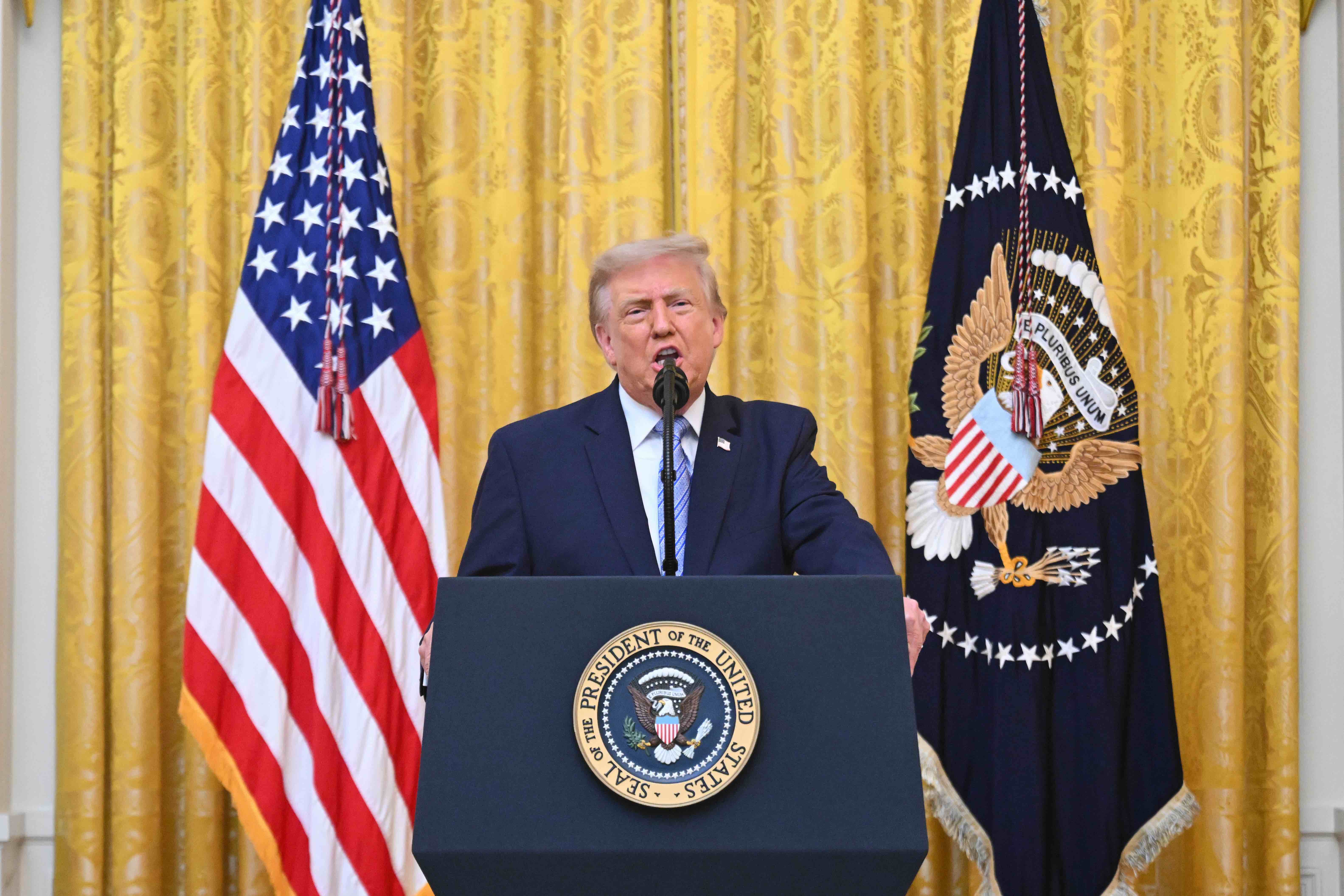 Donald Trump