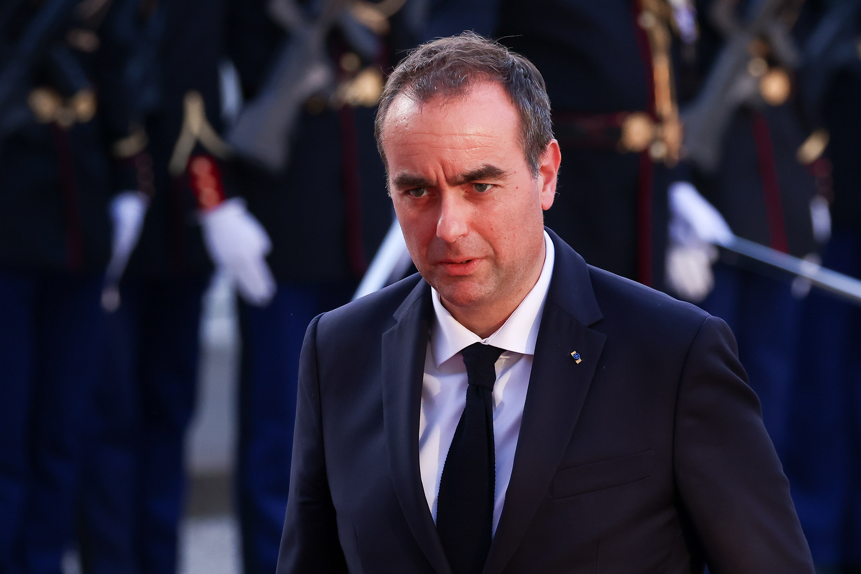 The French prime minister's first official foreign trip highlights how Paris and Rabat are translating a diplomatic rapprochement into deeper cooperation on security, defence and investment [Photo by Marc Piasecki/Getty Images]