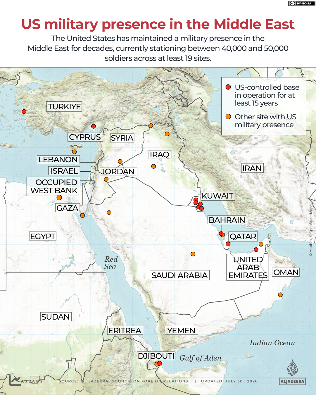 INTERACTIVE - US Military presence in the Middle East June 2026 - JUL30, 2026-1785419231