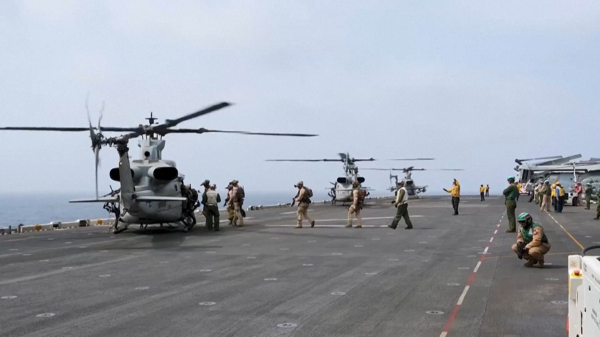 US military