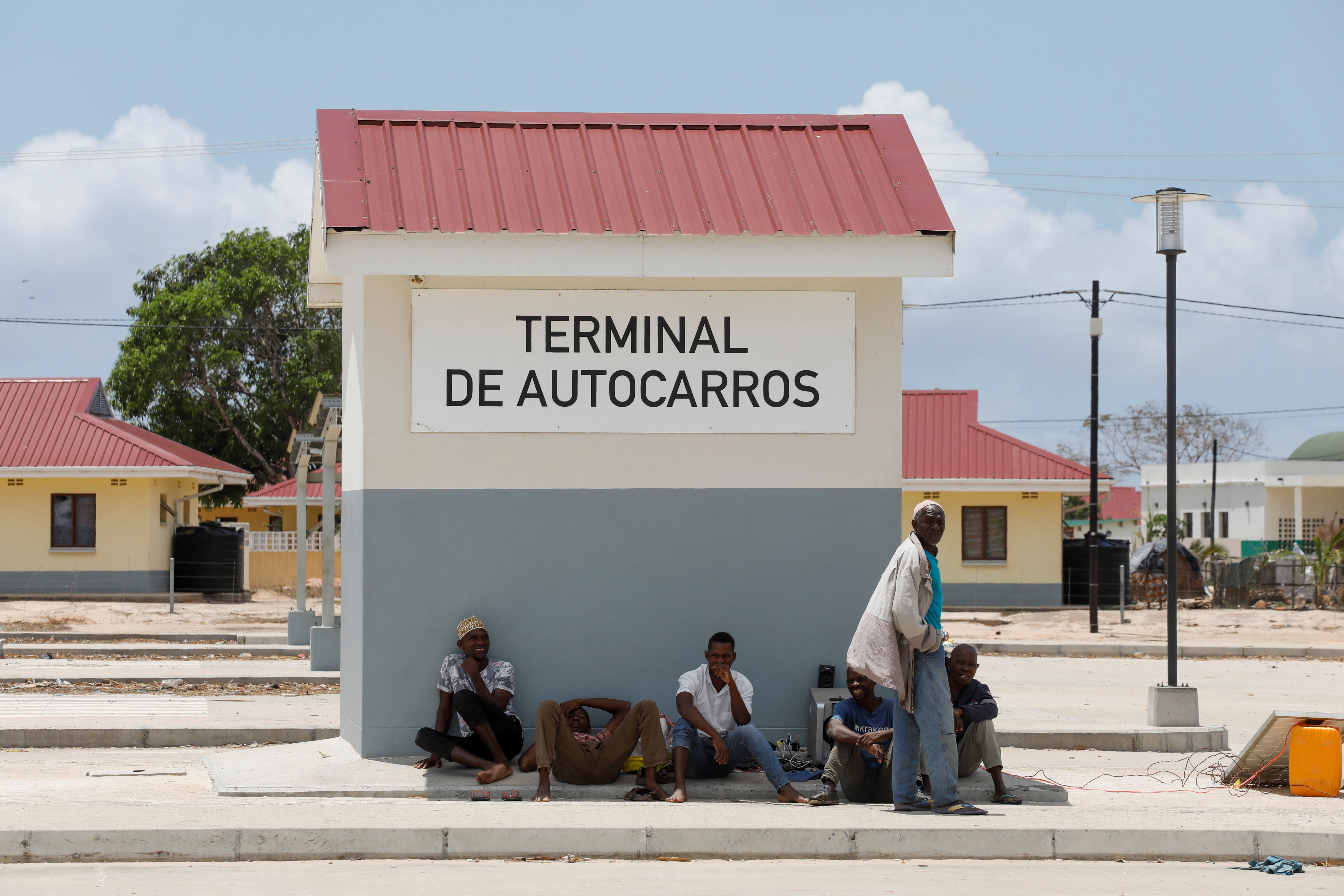 Mozambique