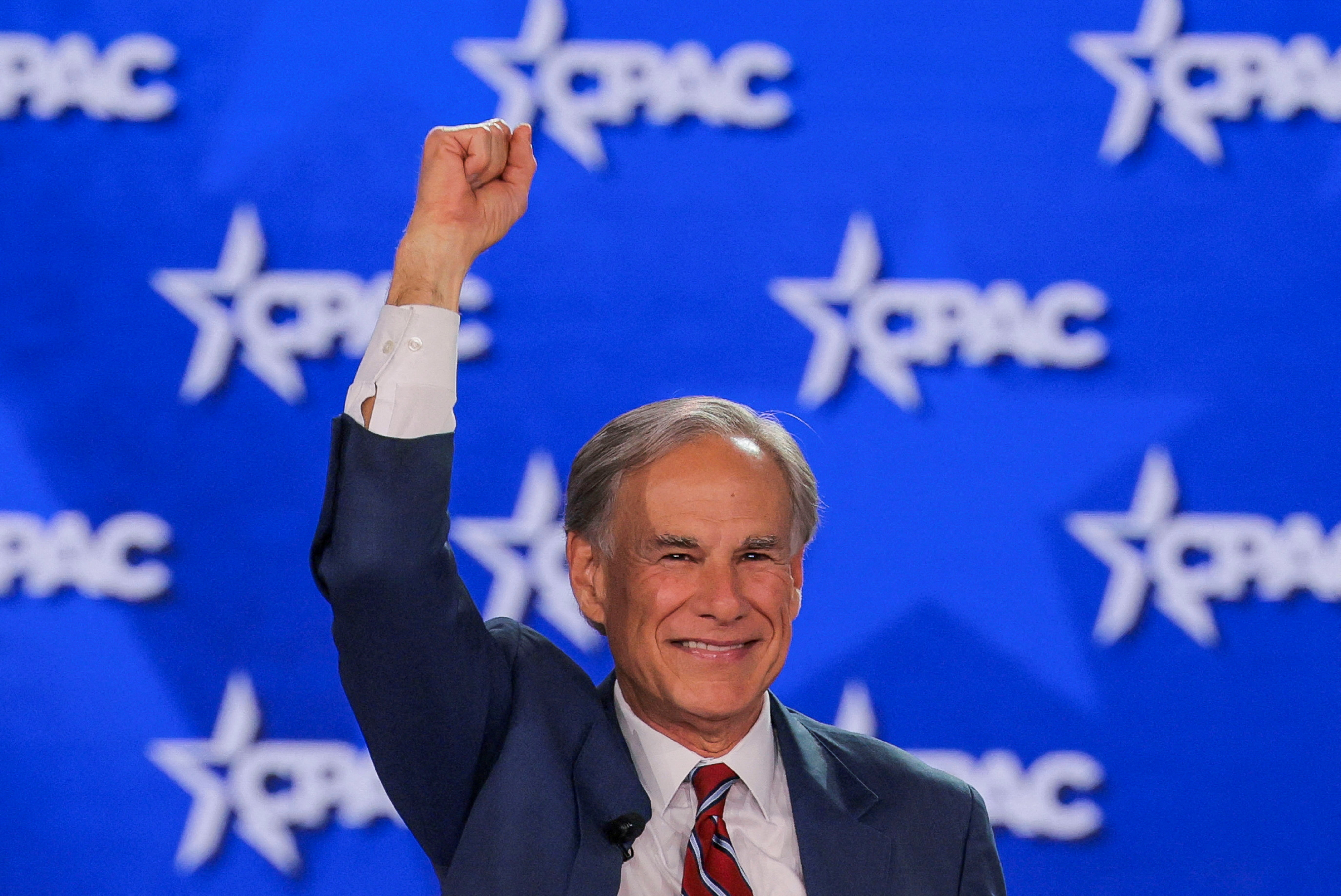 Greg Abbott