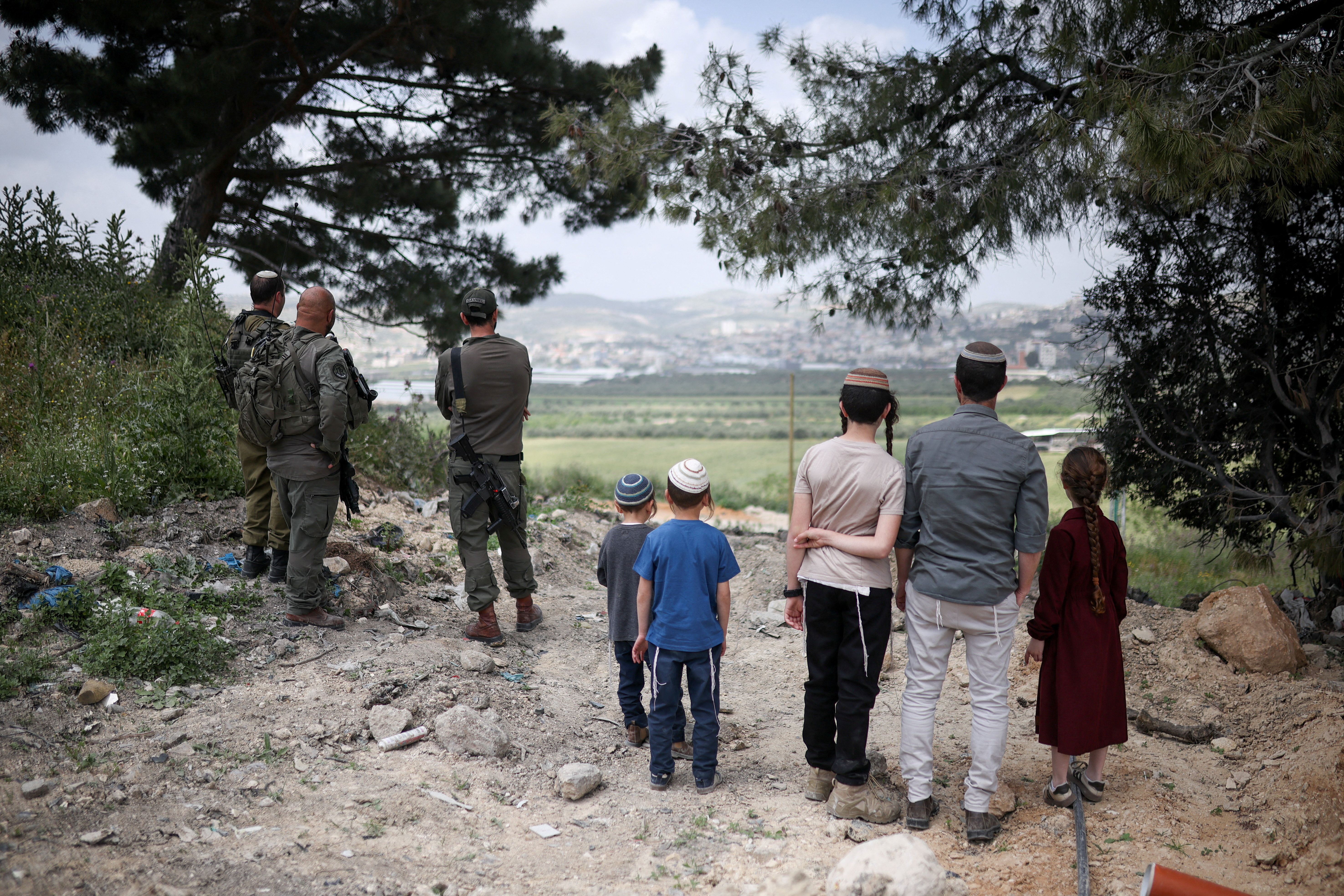 West Bank