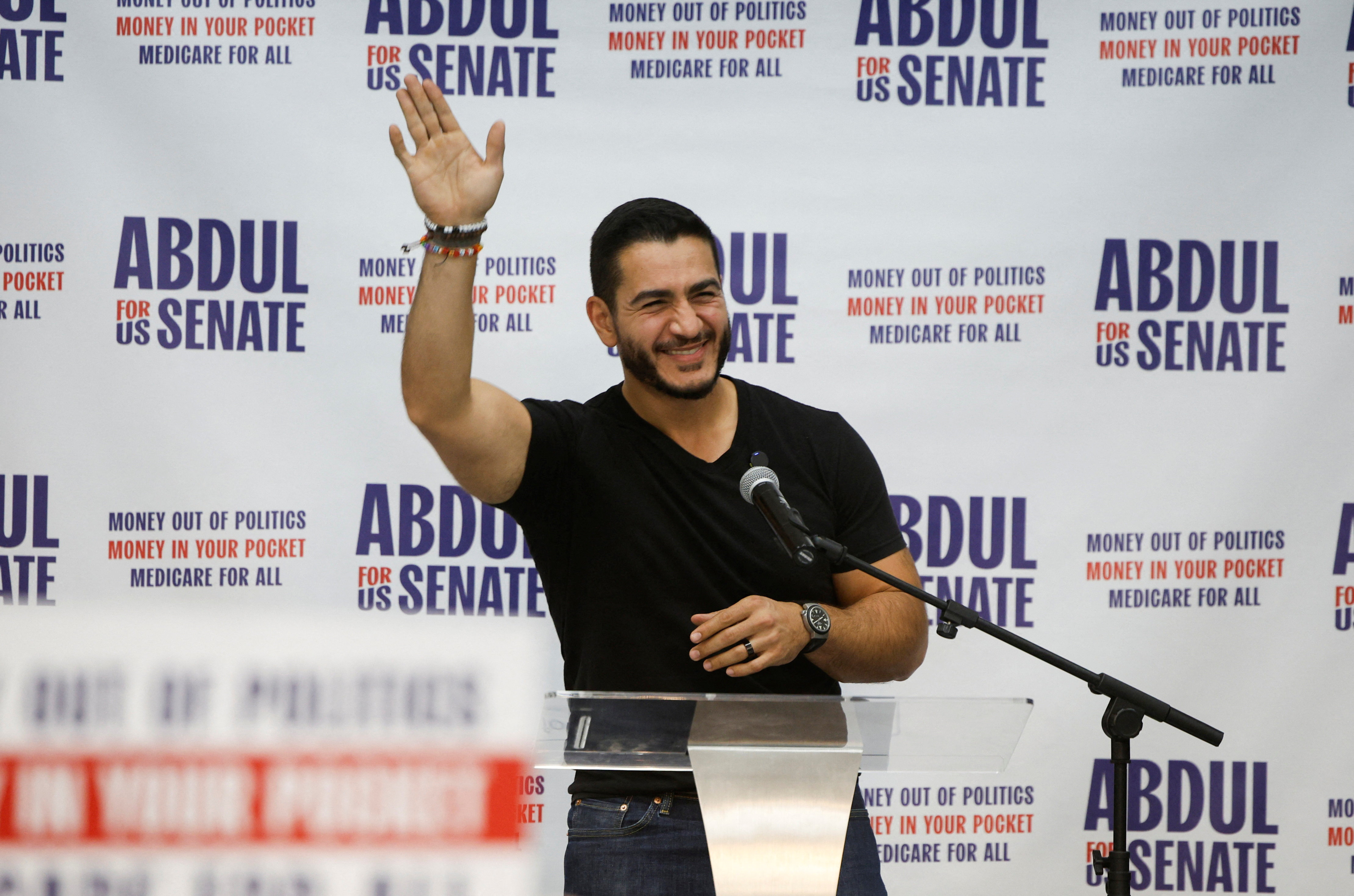 Abdul El-Sayed