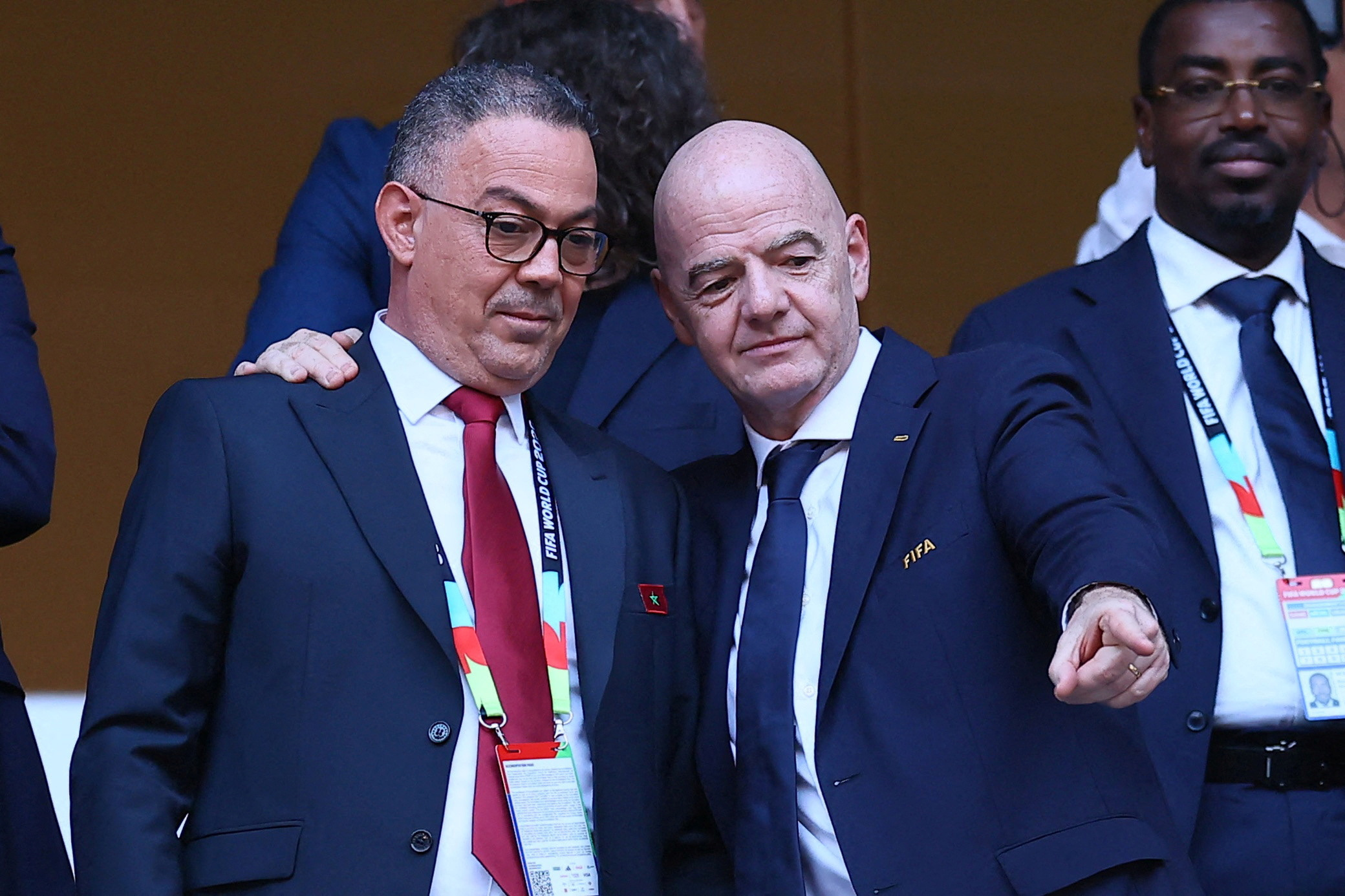 Infantino has said he intends to seek reelection at the scheduled March 2027 FIFA Congress, and retains significant support among FIFA’s member associations.