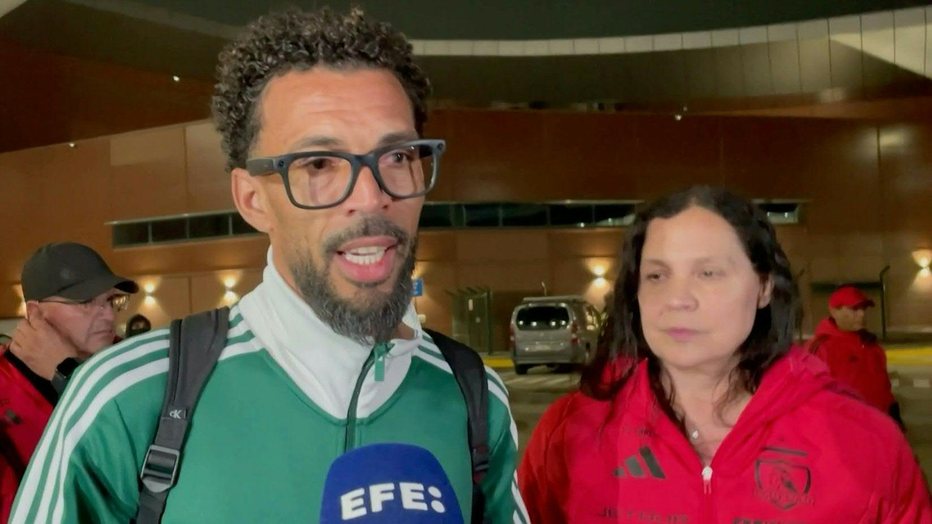 Cape Verde goalkeeper Vozinha