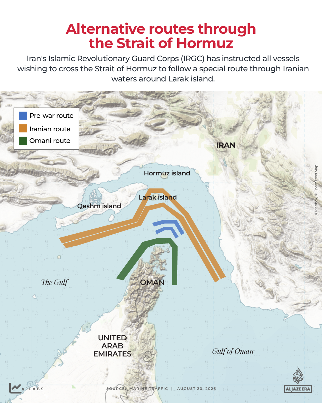 INTERACTIVE - Alternative routes through- the Strait of Hormuz - AUGUST 19, 2026-1787210375