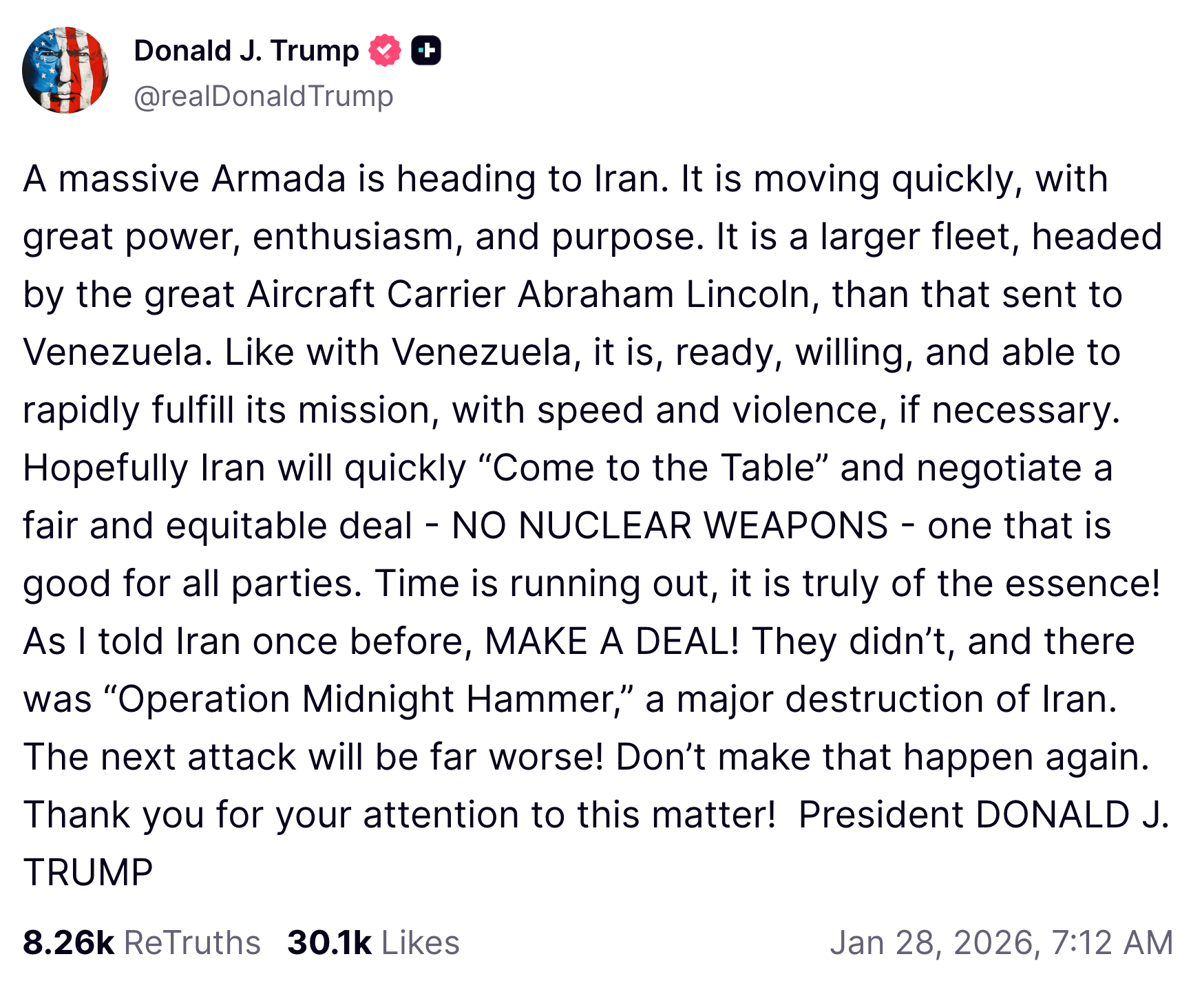 INTERACTIVE - Trump Truth Social 1-1787230486