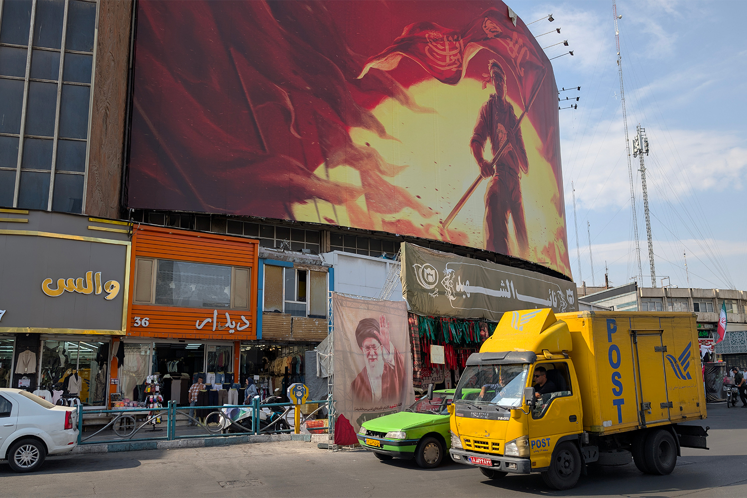 Iran’s embattled economy is still far from collapse despite more than five months of war [Al Jazeera]