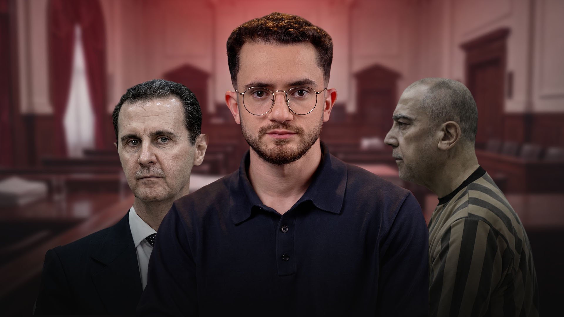 Al Jazeera&rsquo;s Mohammad Saleh explains the latest developments after Syria&rsquo;s ex-president Bashar al-Assad, his brother Maher al-Assad and cousin Atef Najib were sentenced to death in Damascus. [Al Jazeera]