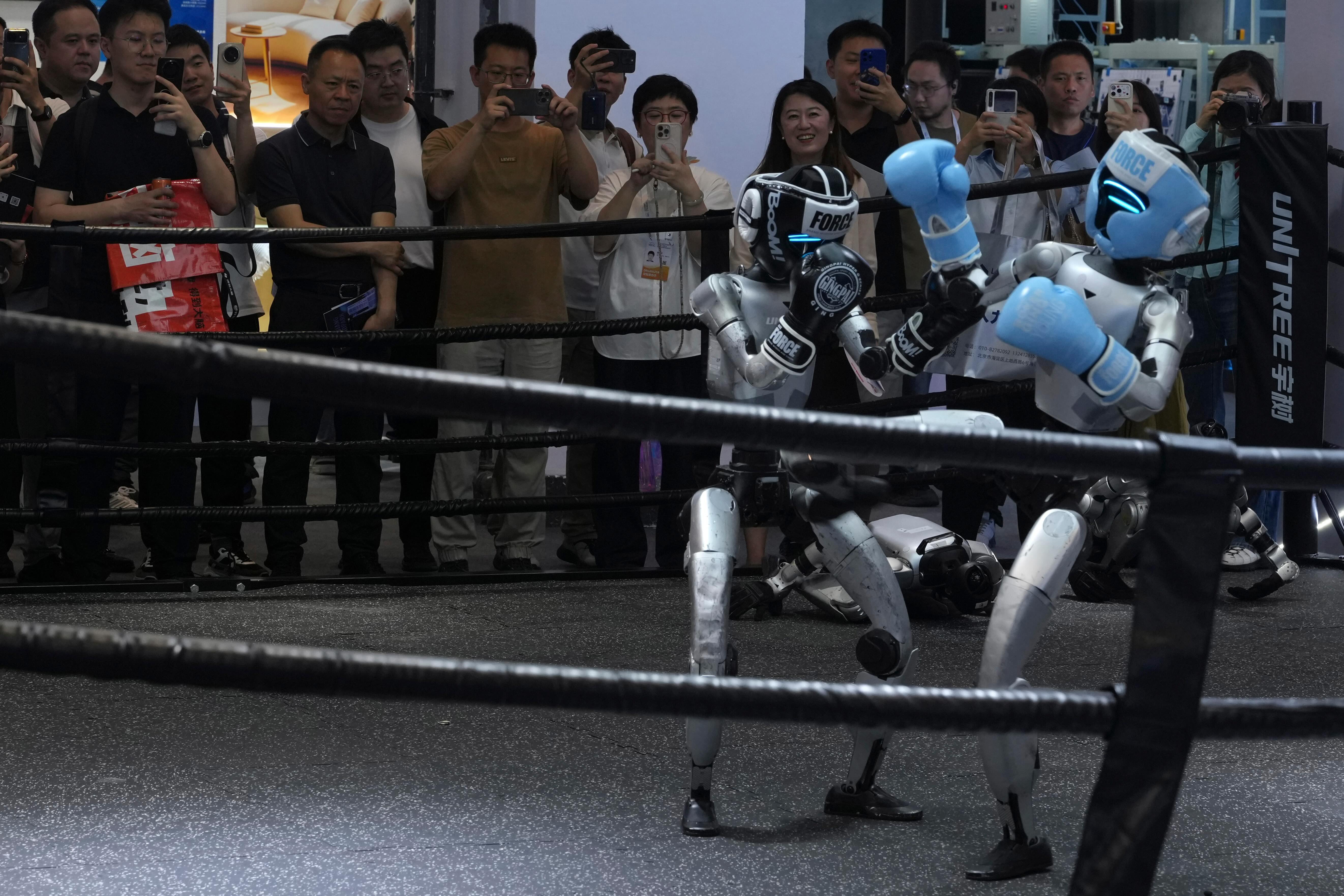 robots