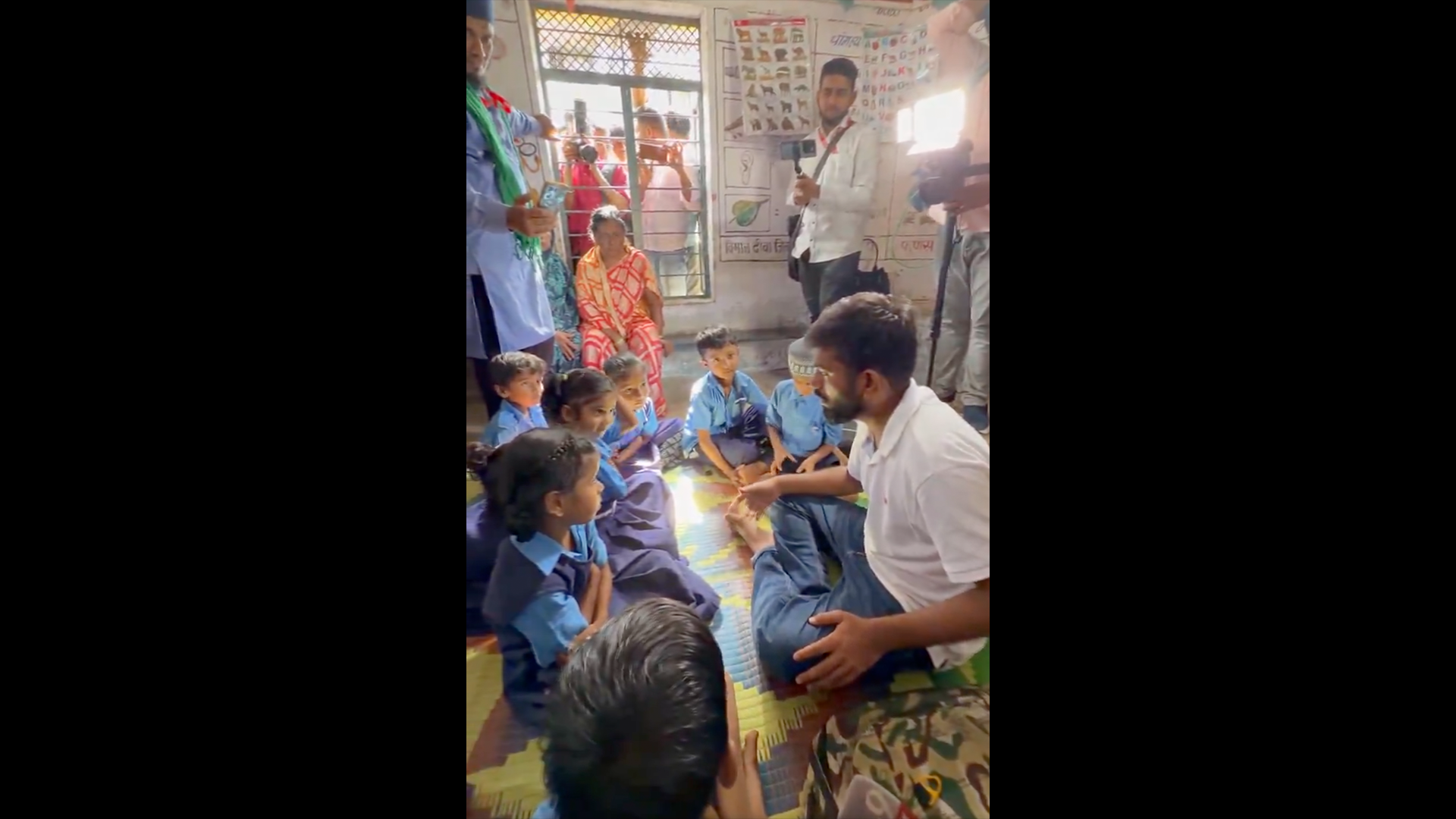 India crushes cockroach dissent as ‘Fix Schools’ campaign riles Modi