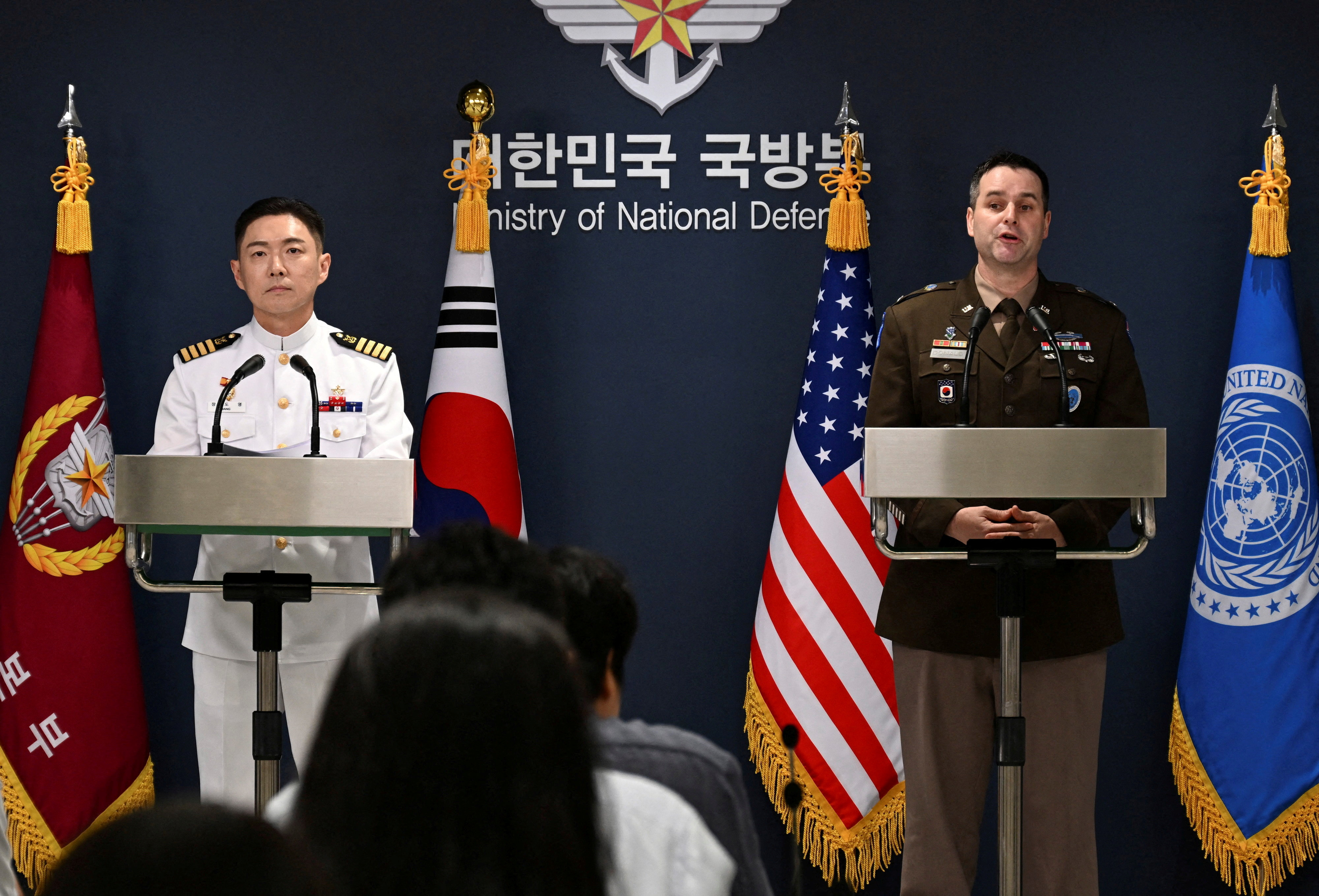 US-South Korea