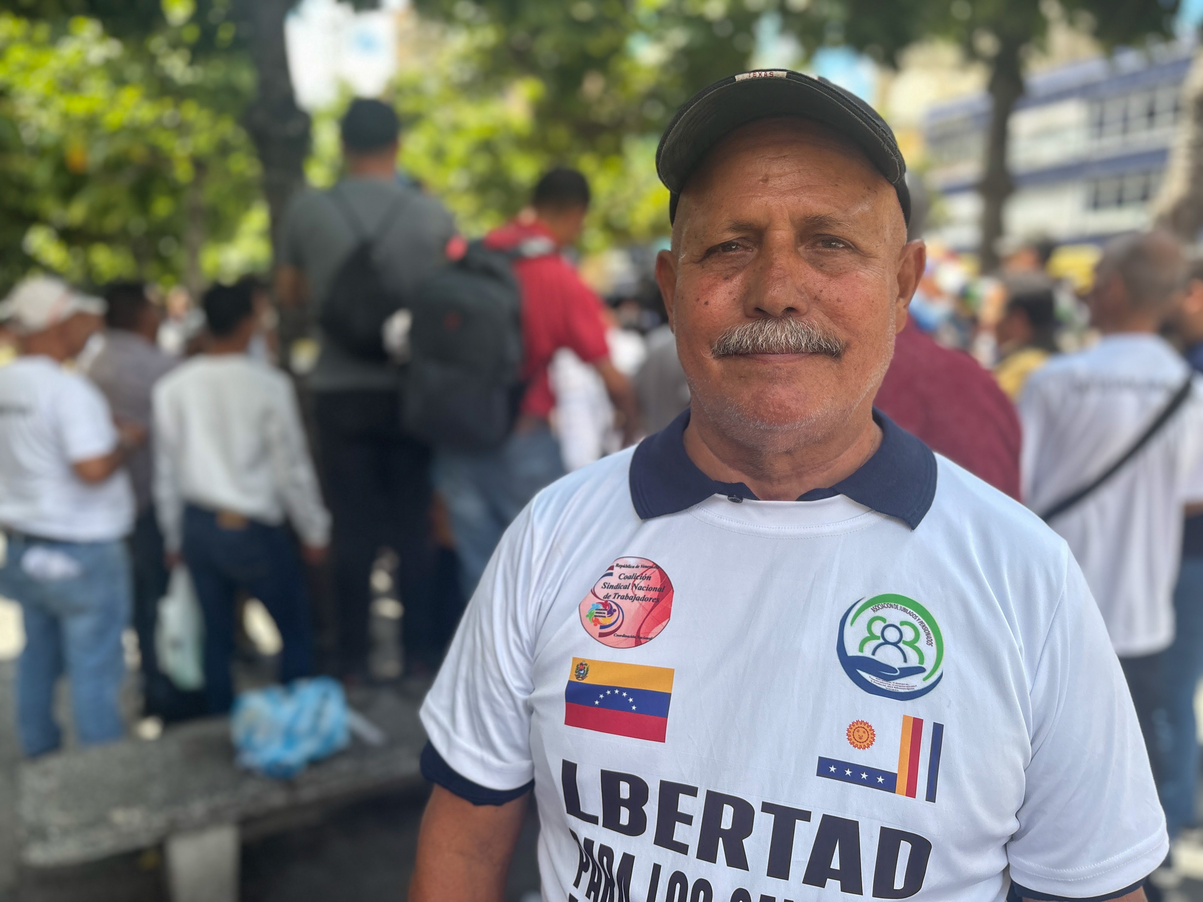 Javier Hernandez has welcomed the disappearance of the chavismo art but has misgivings about its replacements