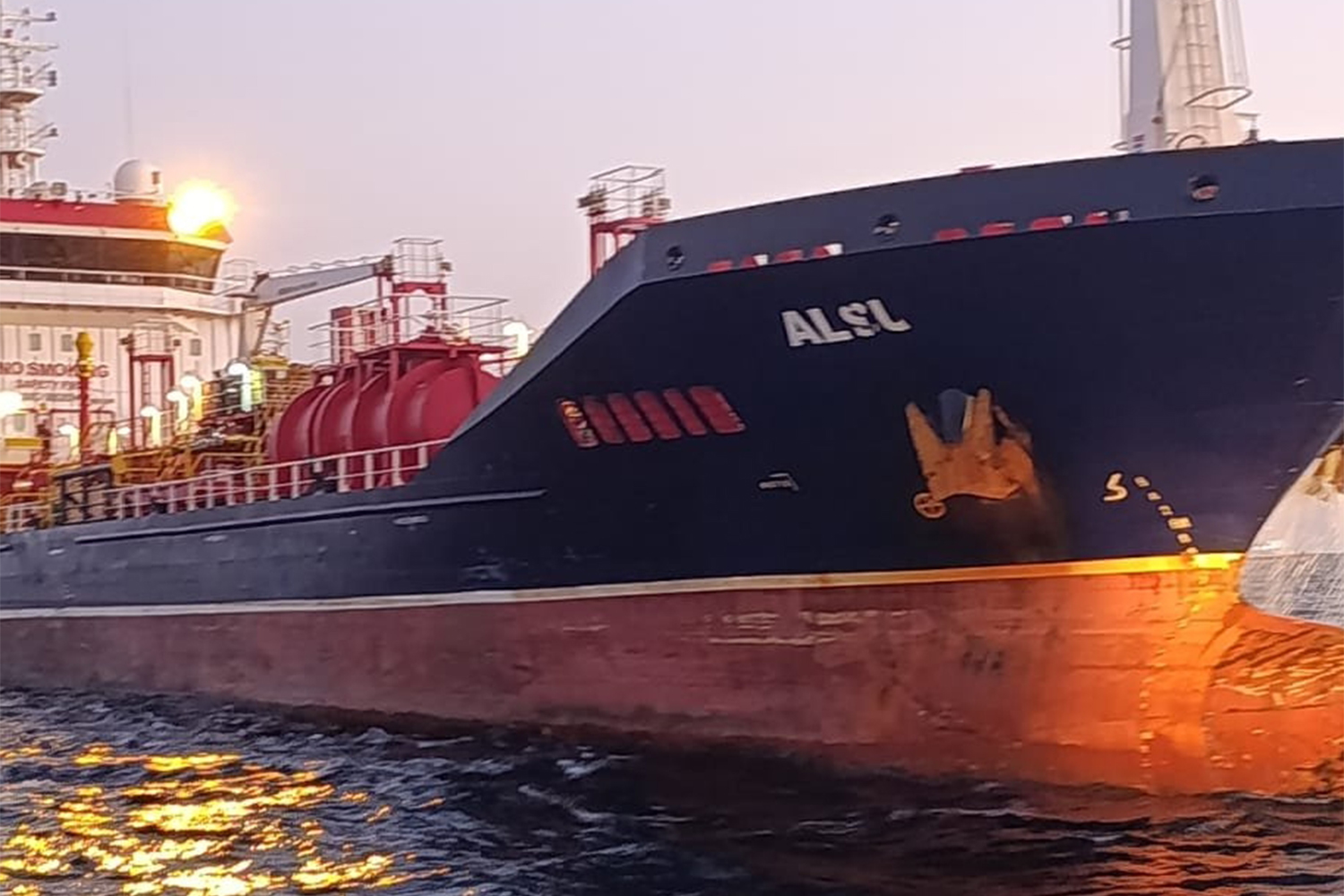 The Istanbul Governor's Office reported a collision between two Turkish-flagged commercial vessels off the coast of Silivri and stated that contact could not be established with the 10 crew members on board one of the ships.September2, 2026 [Anadolu]