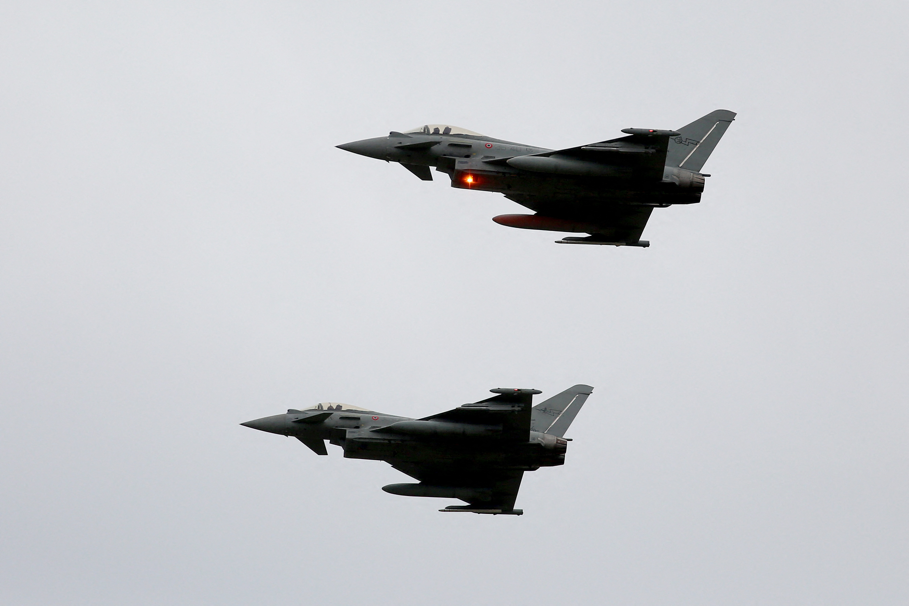 NATO has pledged more support for Ukraine as European leaders warn that Russia's war is expanding
