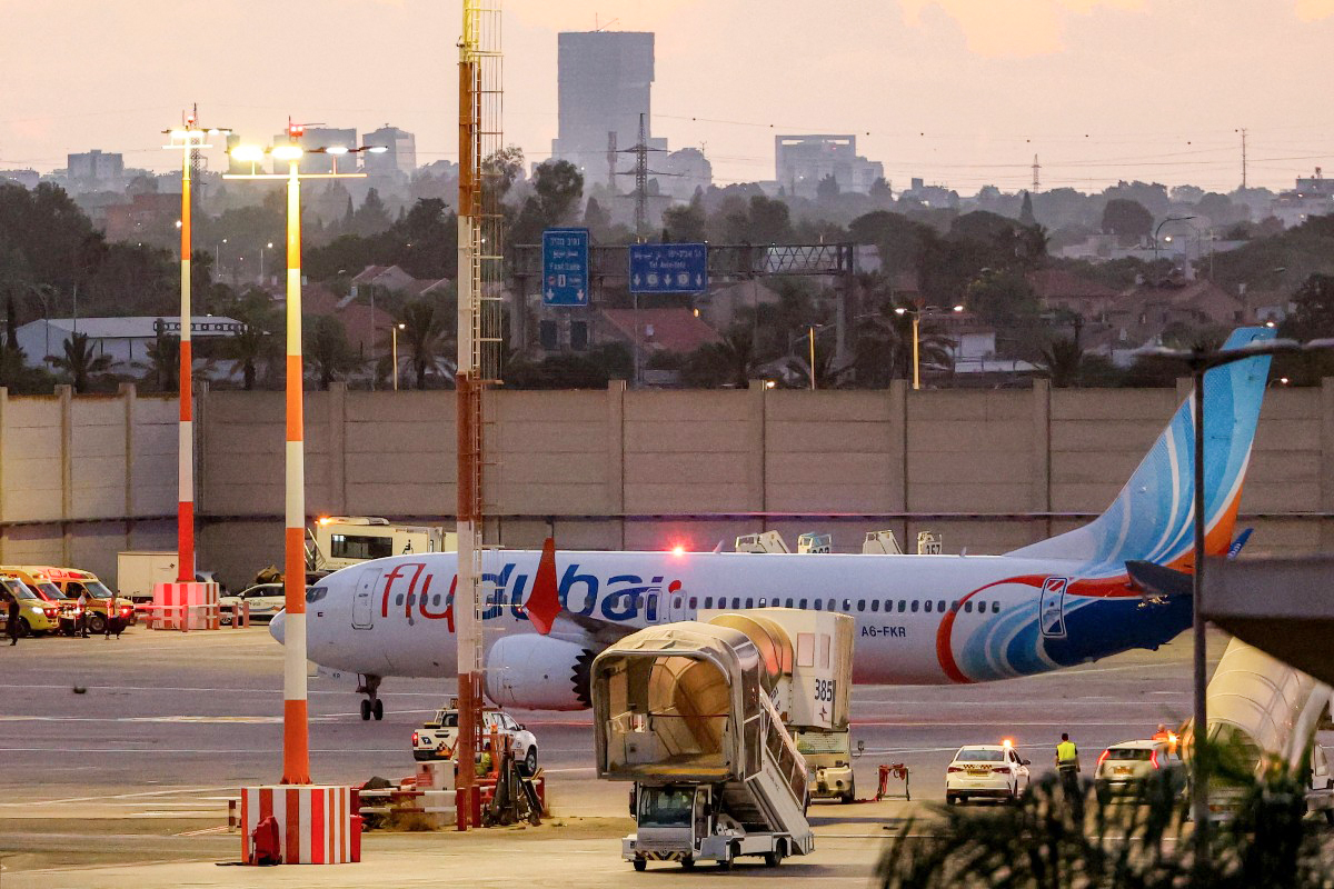 FlyDubai