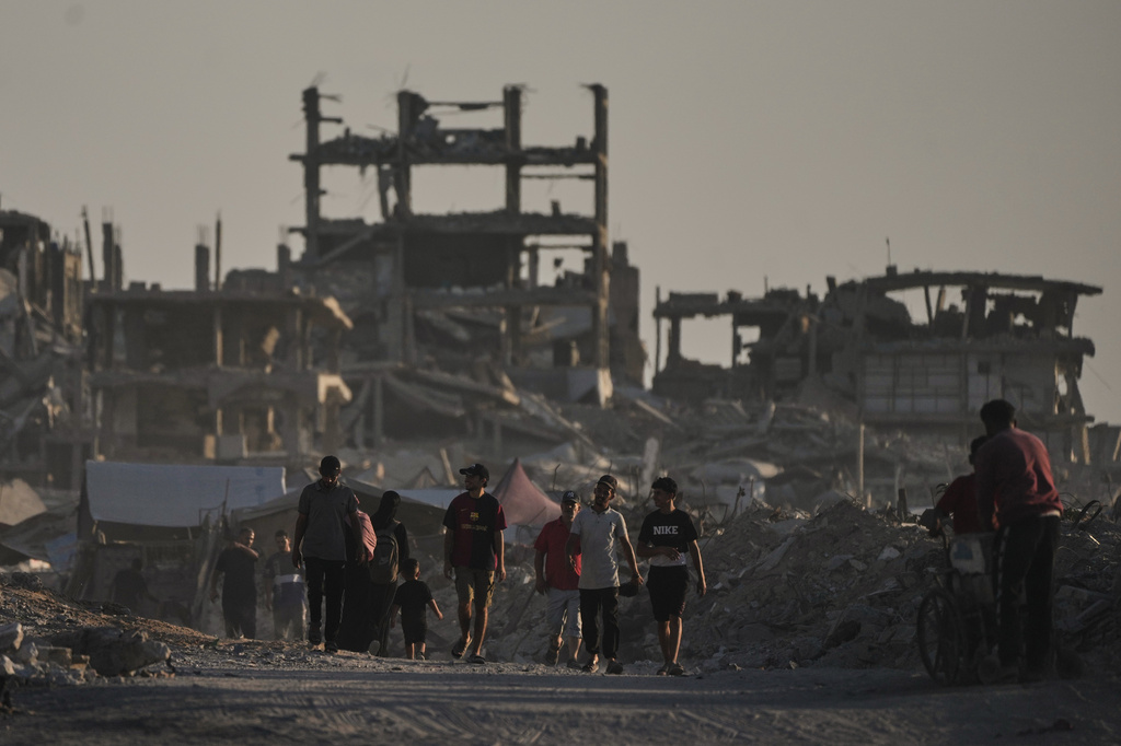 GAza