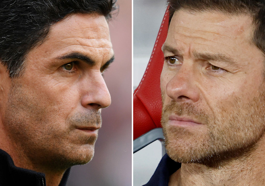 Arsenal manager Mikel Arteta and Chelsea boss Xavi Alonso will faceoff in the Premier League for the first time