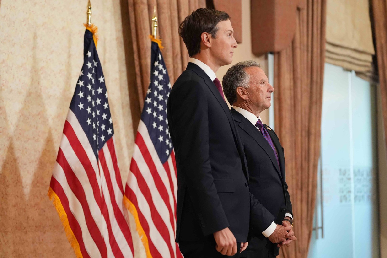 Kushner, Witkoff