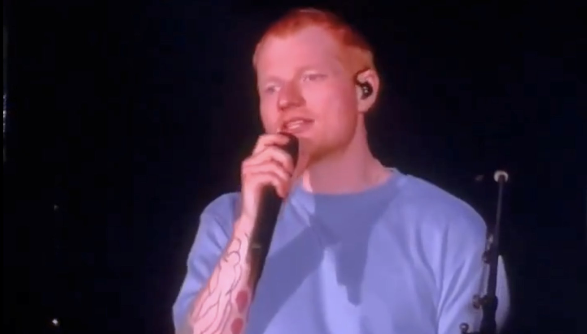 Ed Sheeran