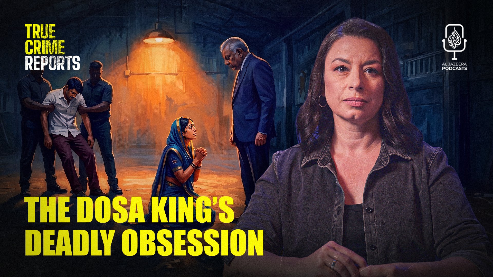 The Dosa King’s Deadly Obsession | True Crime Reports