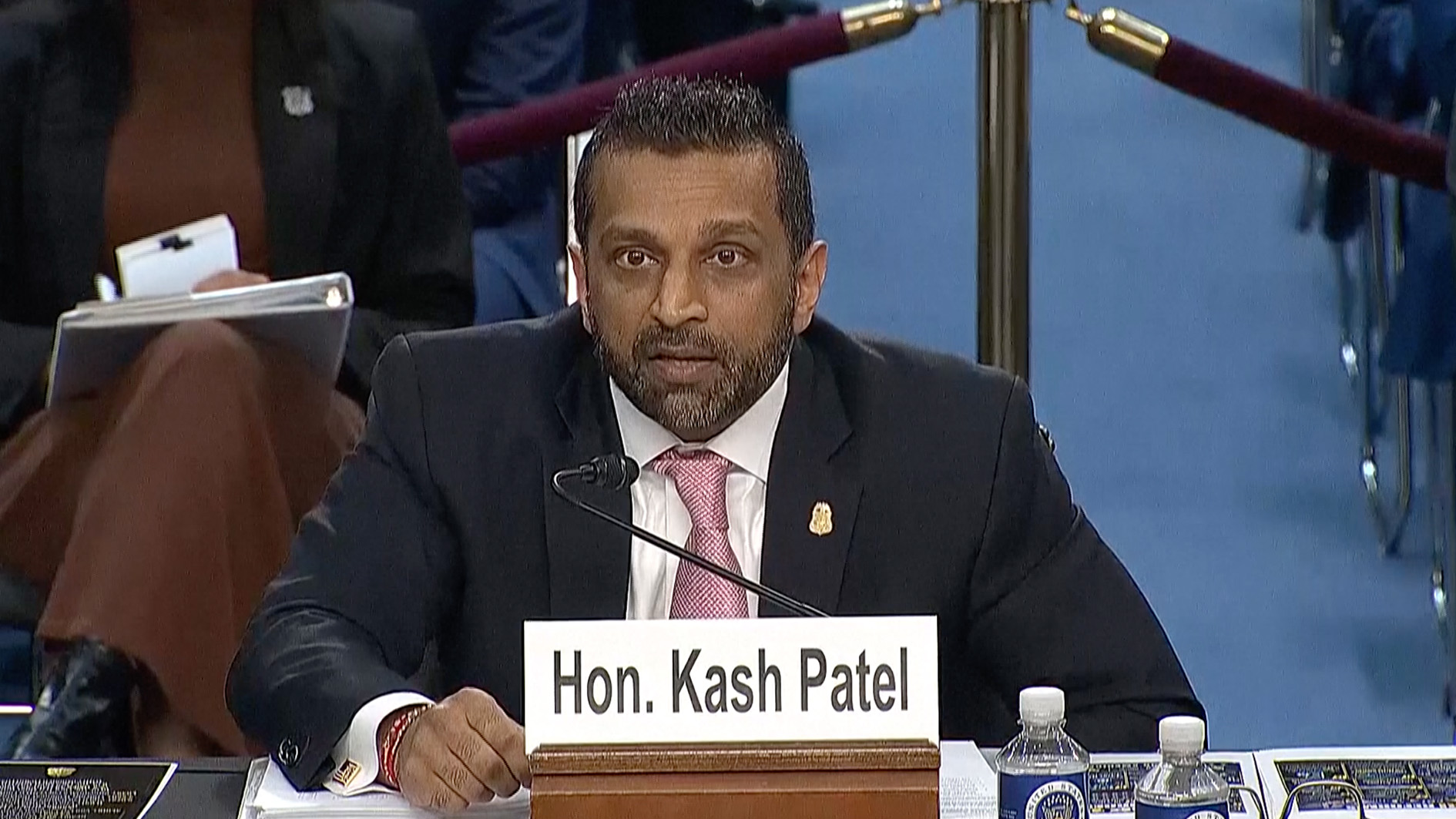Kash Patel