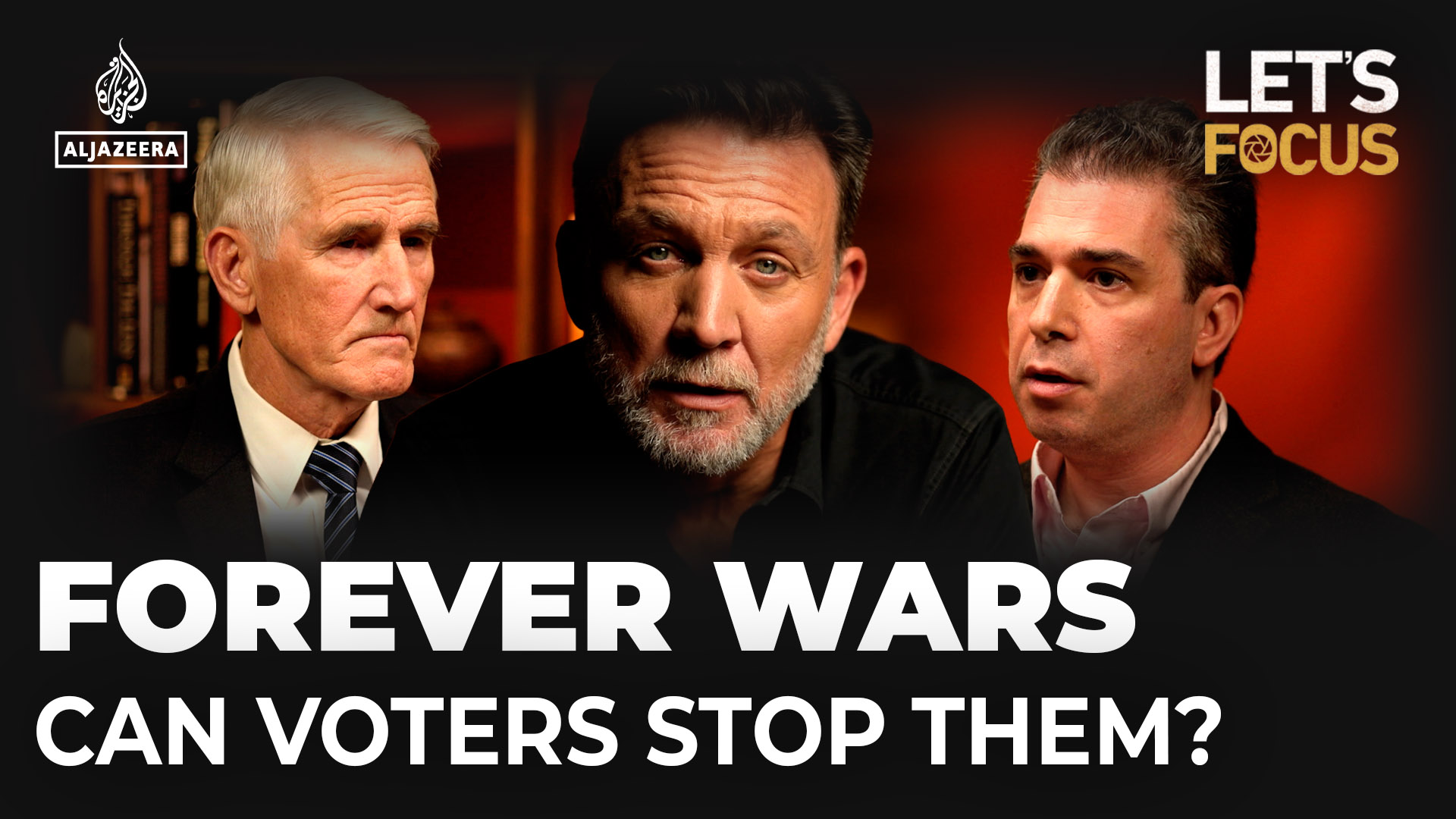 Forever Wars: Why can’t America stop?