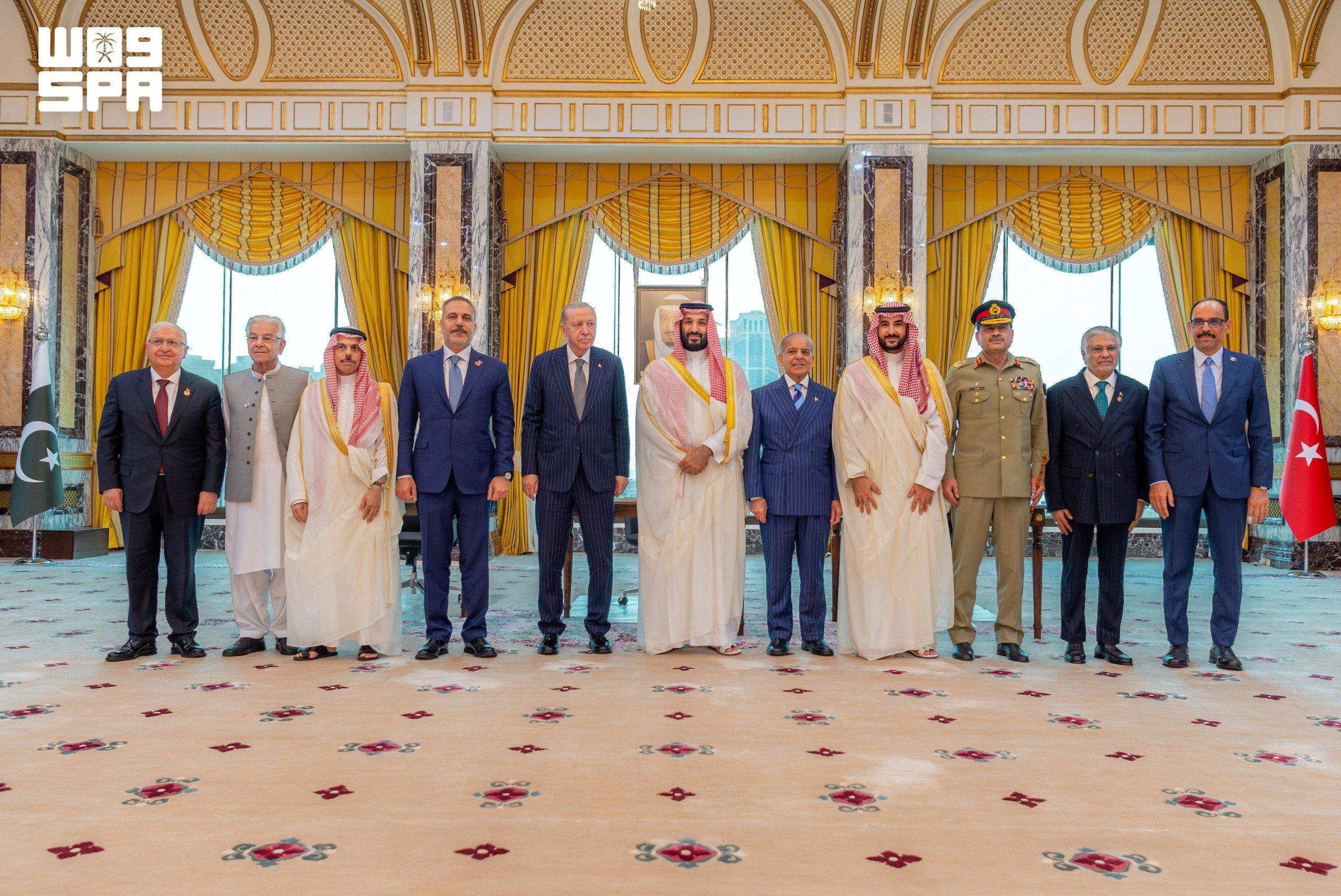 Turkiye join Saudi deterrence against Houthis