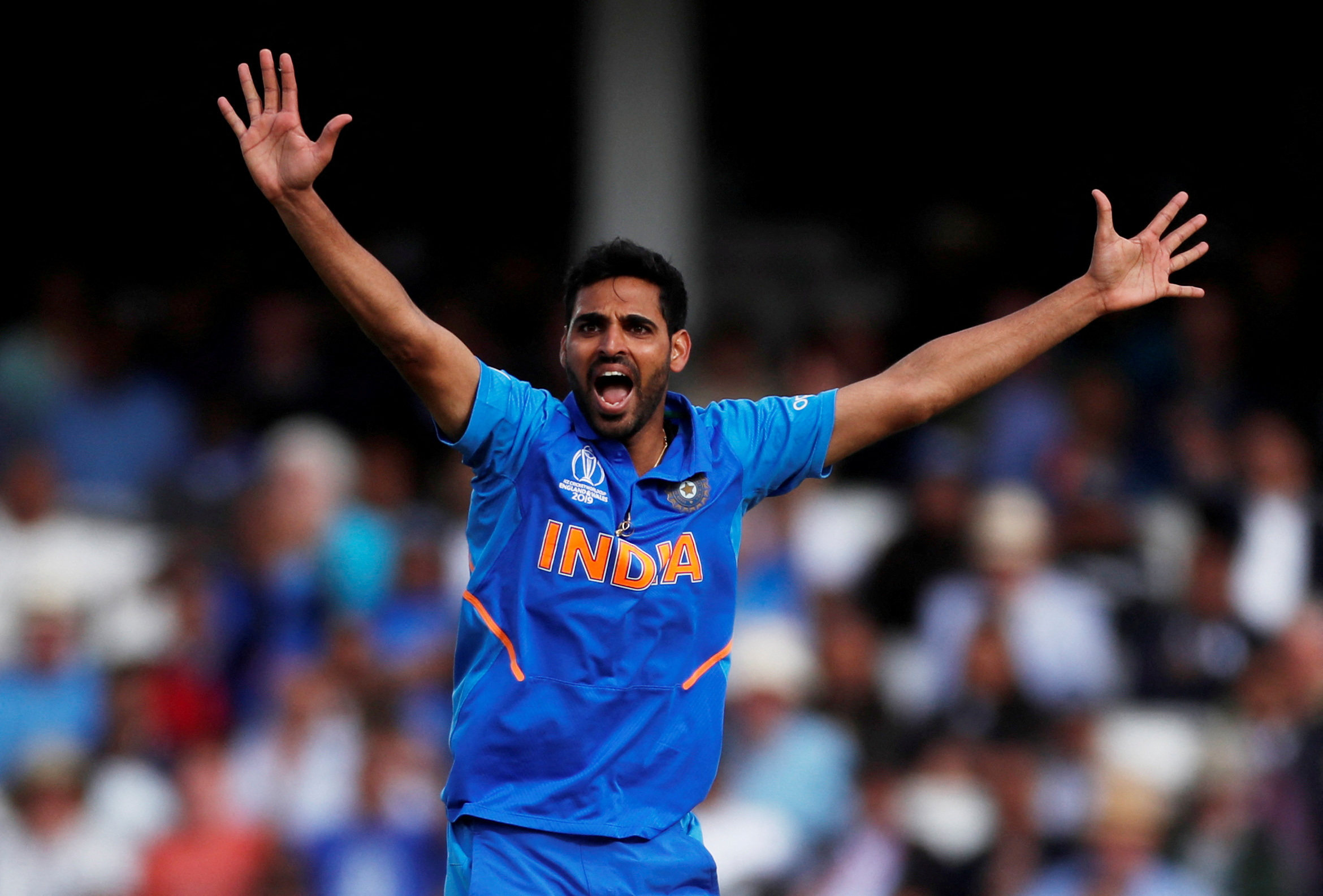 India add Bhuvneshwar Kumar to the squad for fifth and final T20 of series against West Indies
