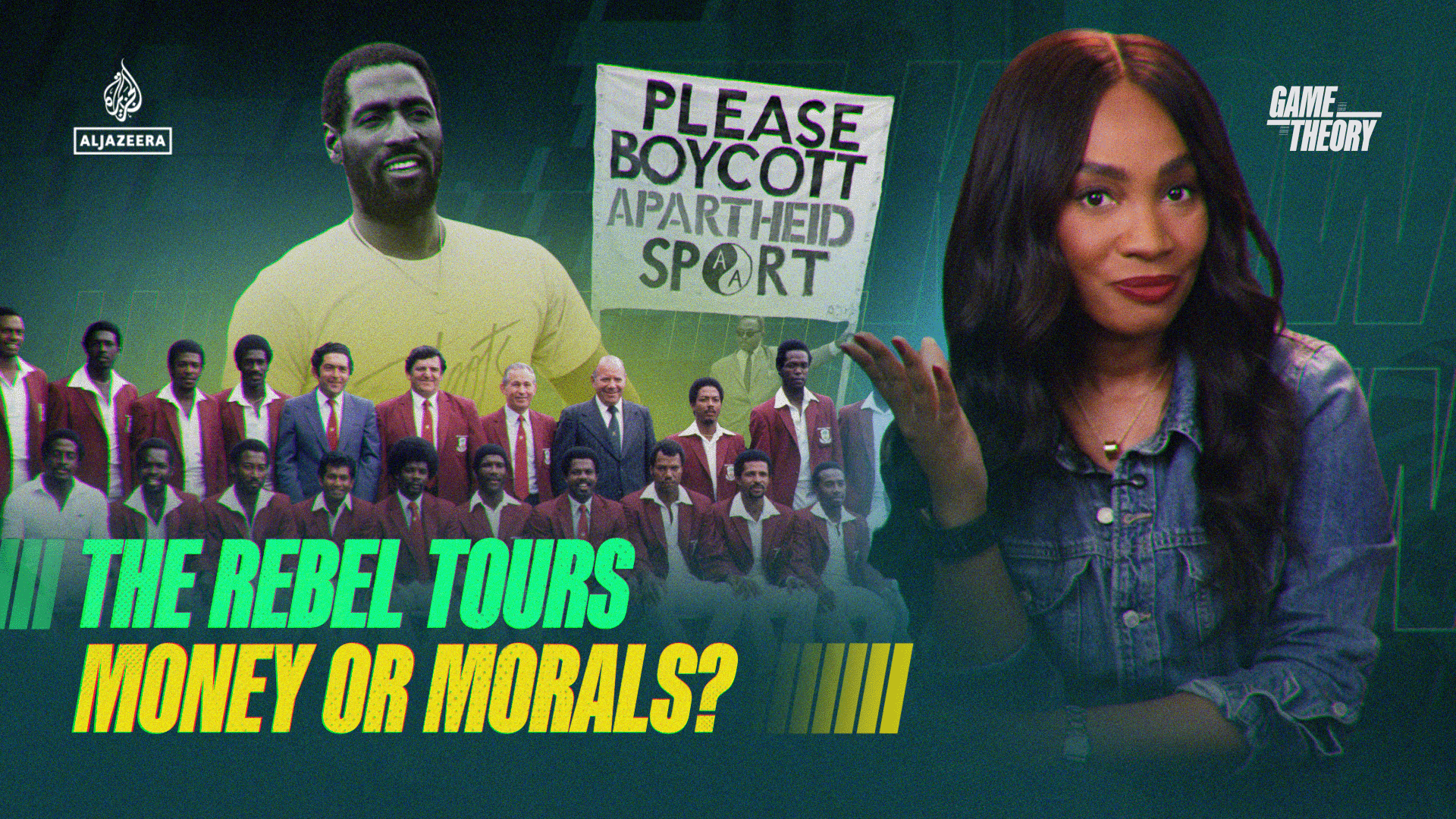 Rebel tours