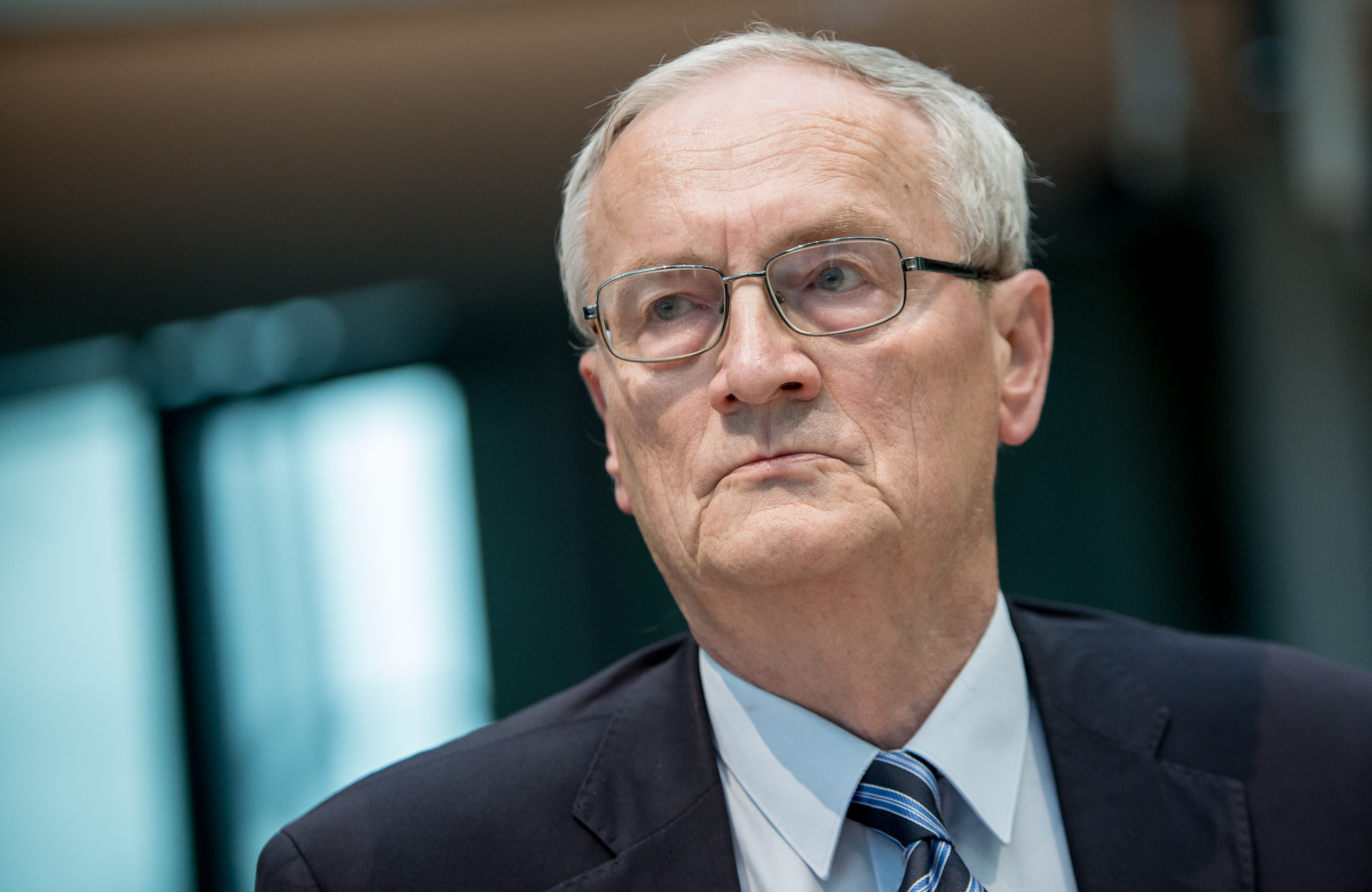 German ex-spy chief