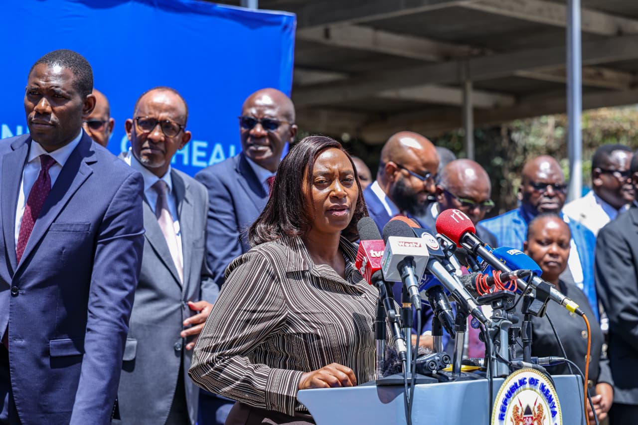 Kenya’s outbreak preparedness depends on coordination between national health authorities and county-level response teams.