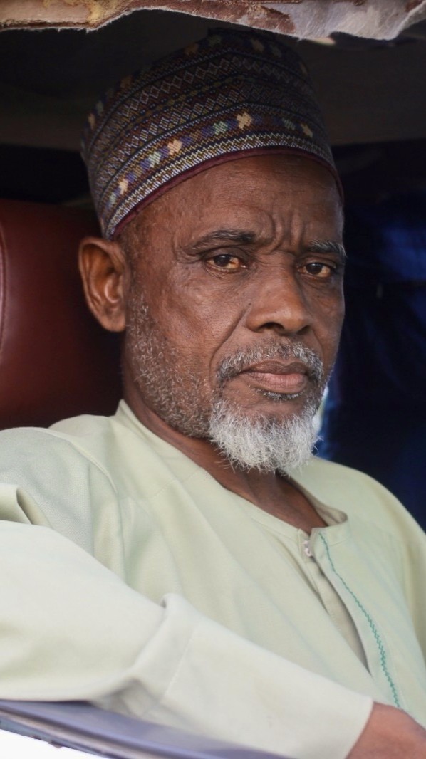 Musa Usman Malkohi, commander and co-founder of Pulaku, a predominantly Fulani vigilante group fighting kidnapping and cattle theft in northeastern Nigeria