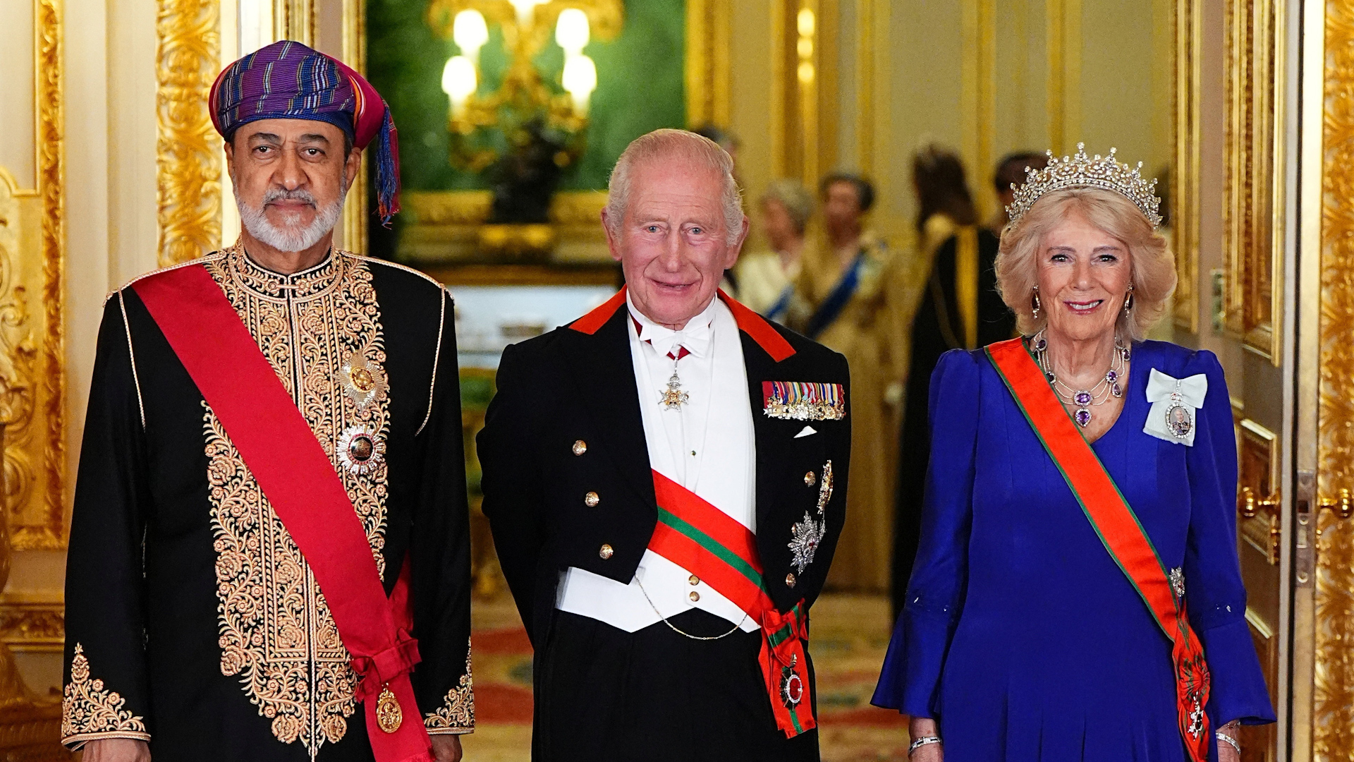 UK Oman