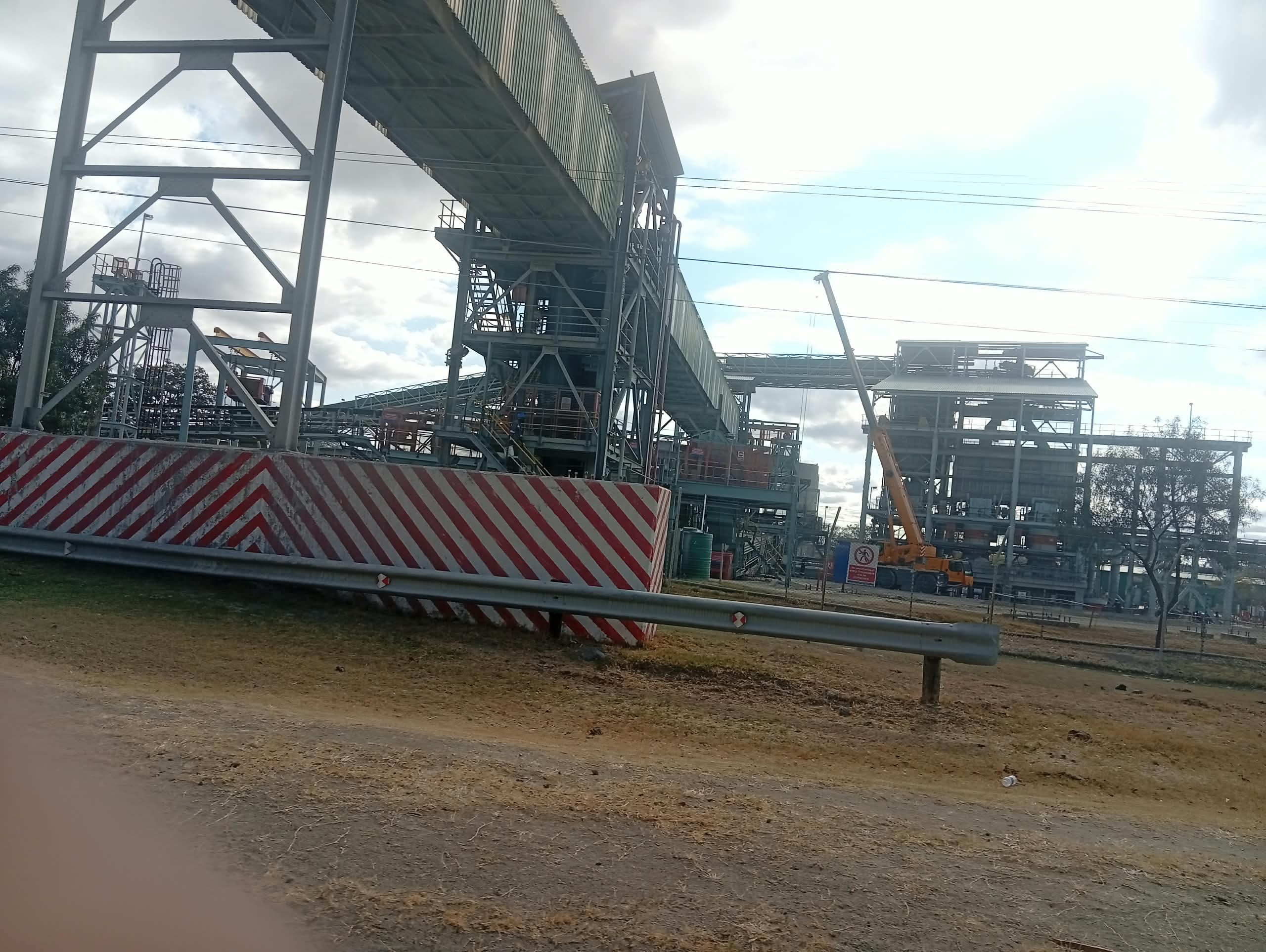 Zimplats operates one of Zimbabwe’s largest platinum mining operations in the country’s mineral-rich Great Dyke region [ Enos Denhere/Al Jazeera]