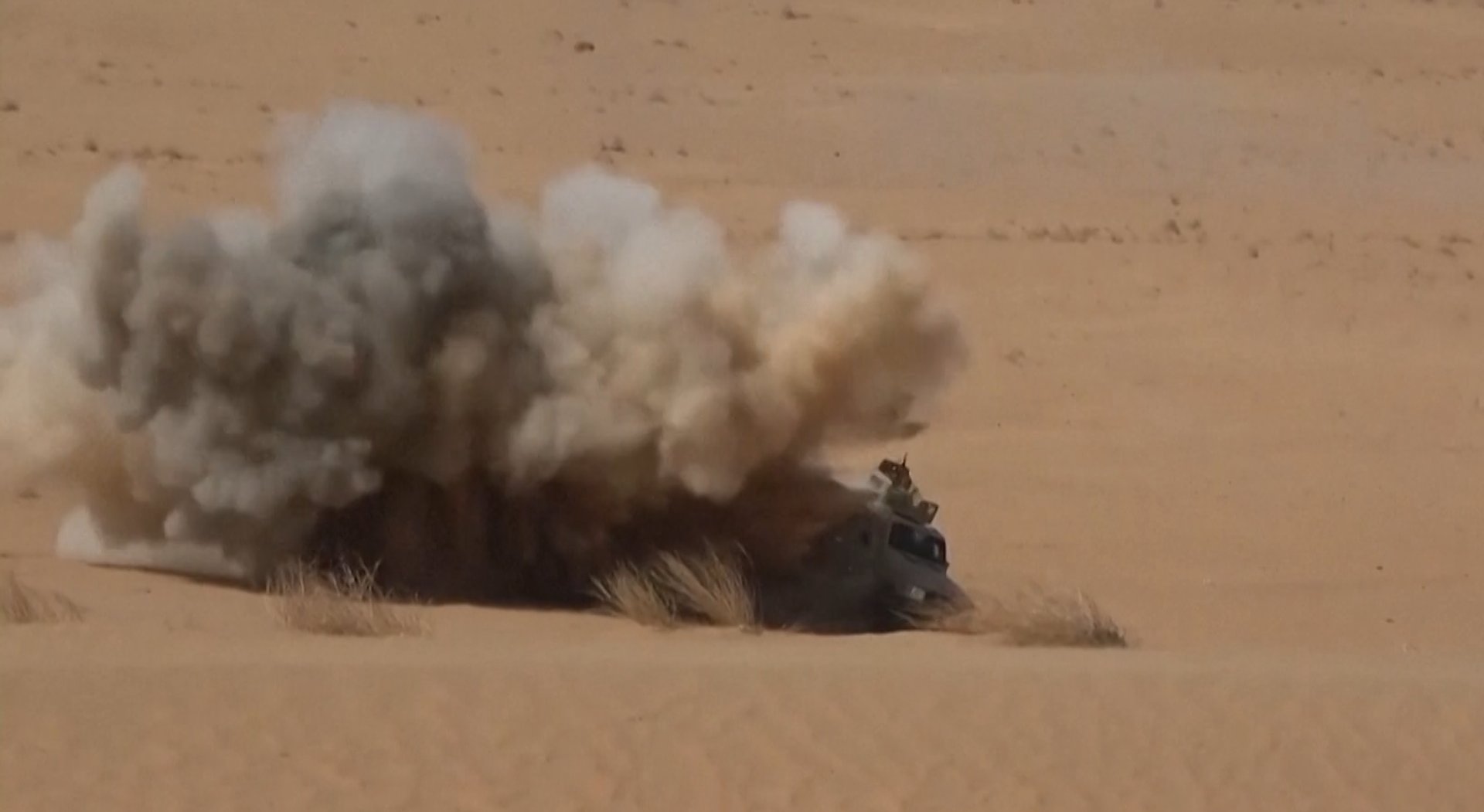 Houthi-Saudi