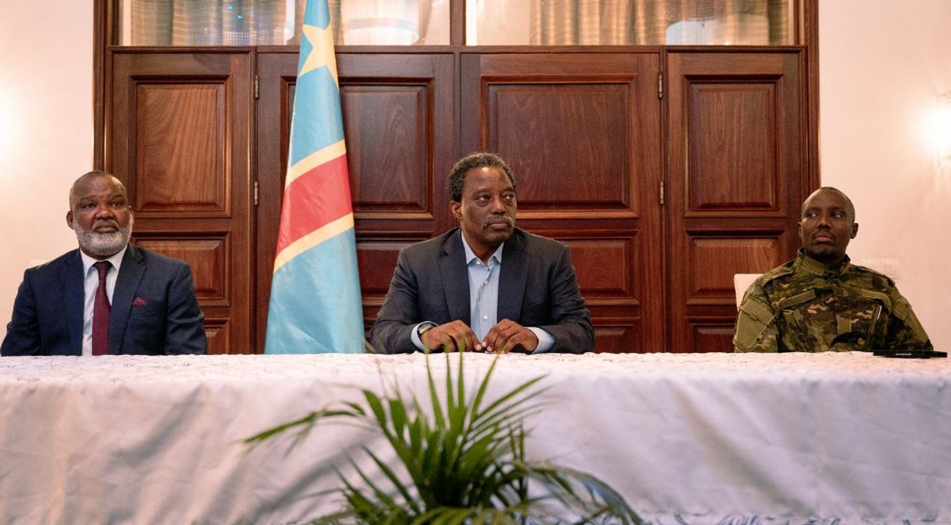 How will a new alliance affect the conflict in eastern DRC?