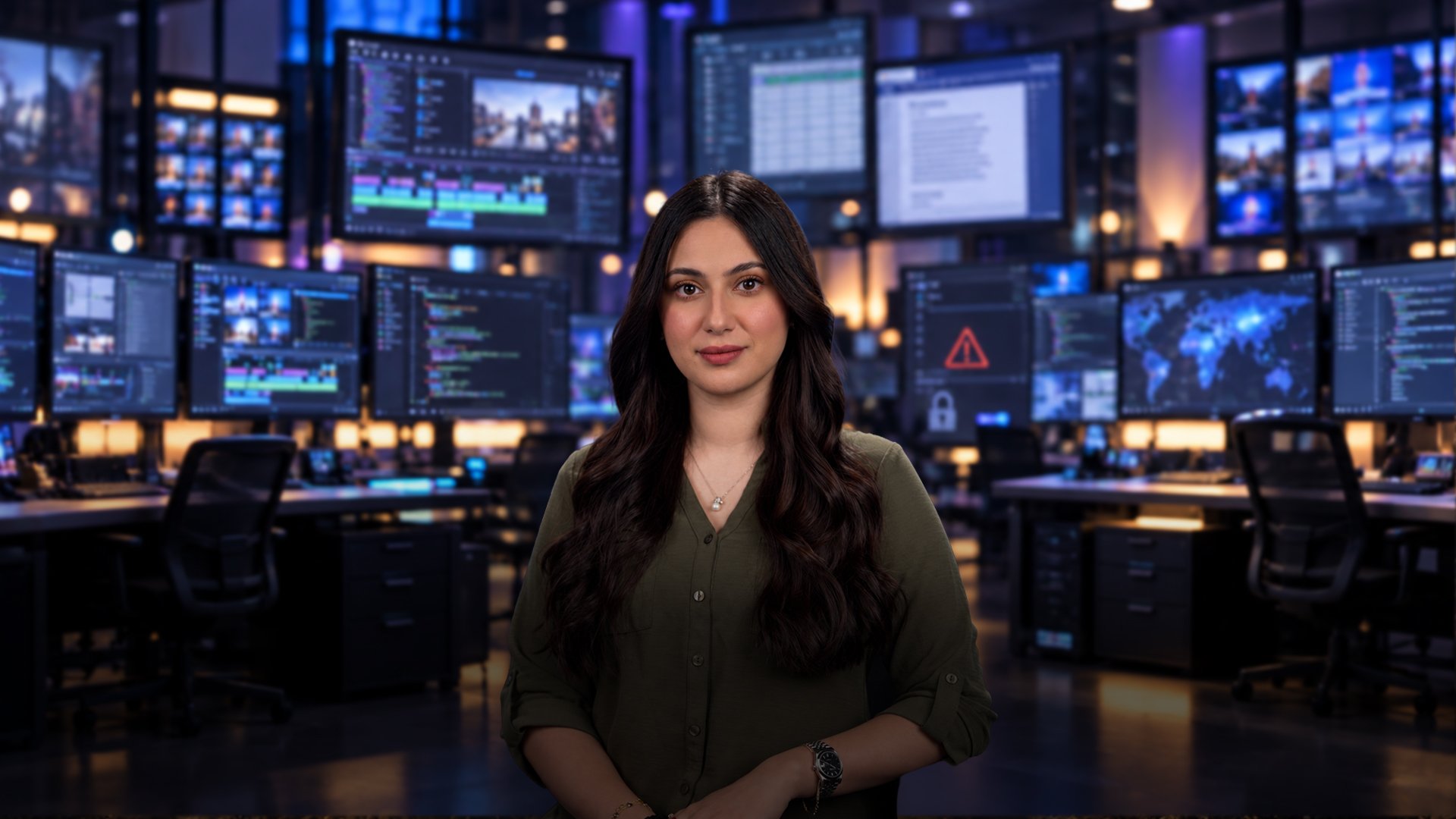 Al Jazeera's Farah Samir