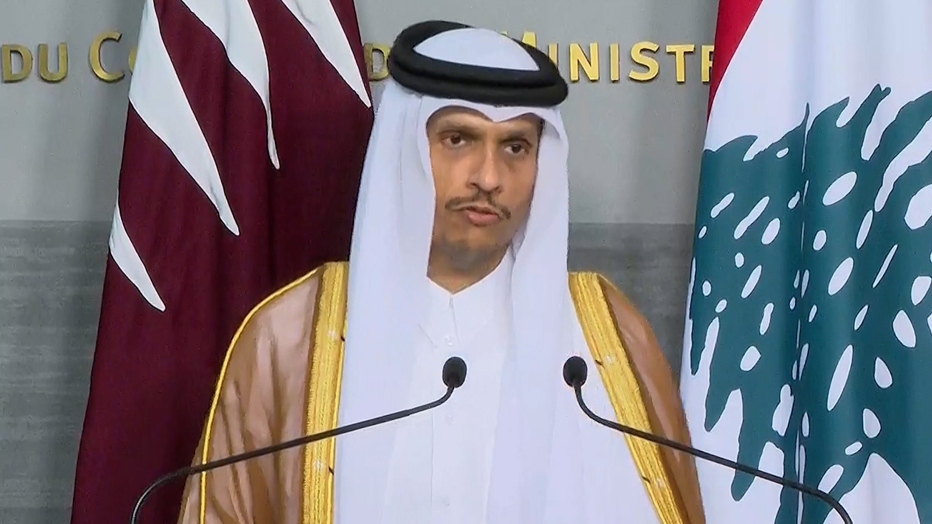 Qatar's Foreign Minister