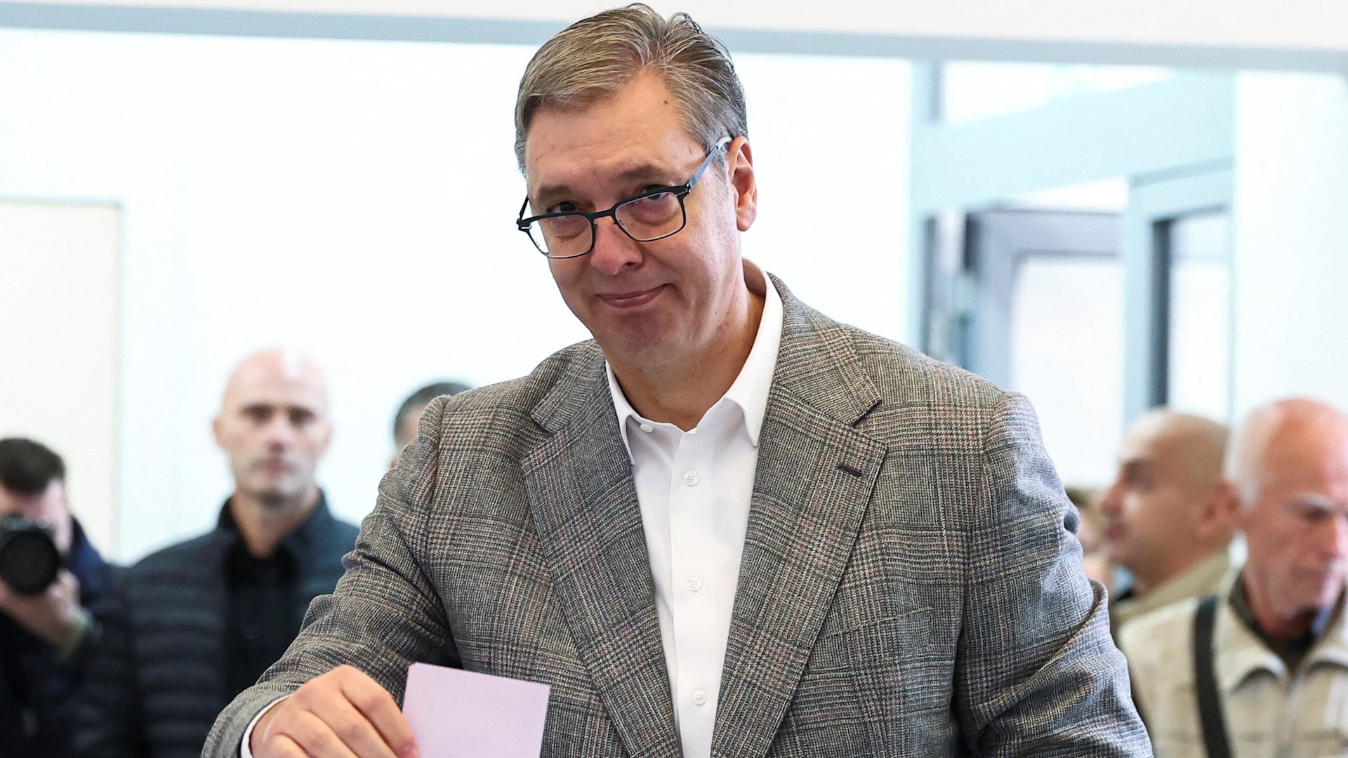 Vucic