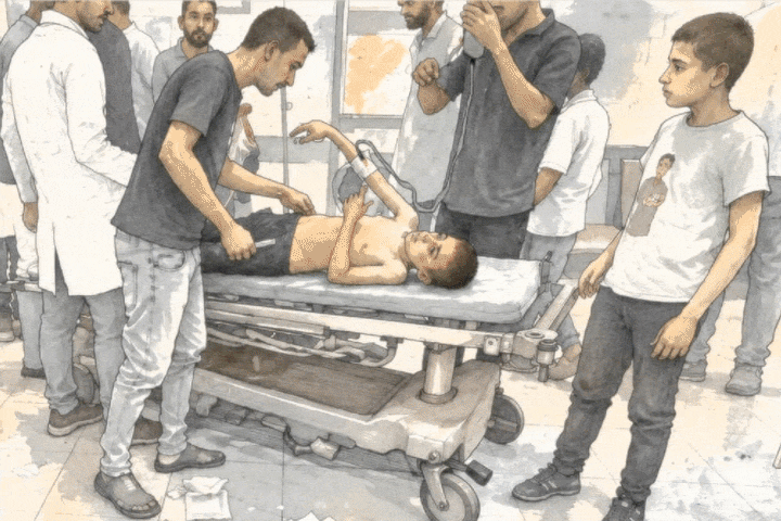 INTERACTIVE Gaza Hospital poster-1792384885